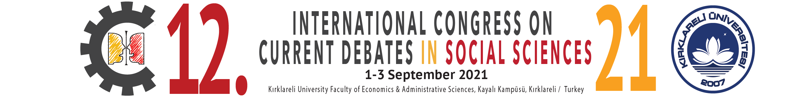 Current Debates on Social Sciences Logo